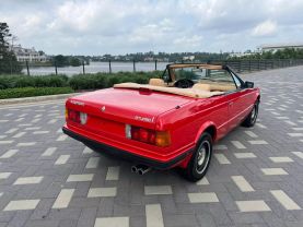 1987 MASERATI BITURBO - - -