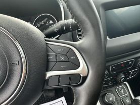 2018 JEEP COMPASS SUV 4-CYL, MULTIAIR, PZEV, 2.4 LITER LATITUDE SPORT UTILITY 4D