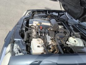 1997 MERCEDES-BENZ E-CLASS SEDAN 6-CYL, 3.2 LITER E 320 SEDAN 4D