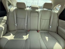 2012 INFINITI M SEDAN V6, 3.7 LITER M37 SEDAN 4D