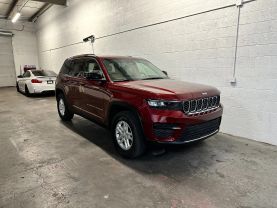 2023 JEEP GRAND CHEROKEE SUV V6, VVT, 3.6 LITER LAREDO SPORT UTILITY 4D