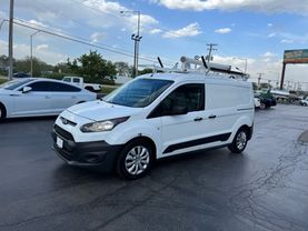 2016 FORD TRANSIT CONNECT CARGO CARGO 4-CYL, 2.5 LITER XL VAN 4D