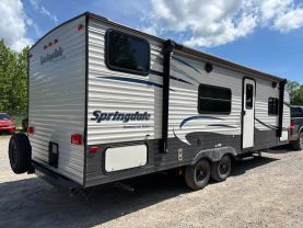 2017 KEYSTONE RV SPRINGDALE SUMMERLAND RV - 2600TB at T&T Repairables - used car dealership in Spencer, Indiana.