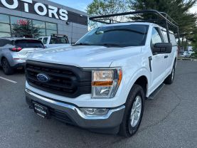 2021 FORD F150 REGULAR CAB