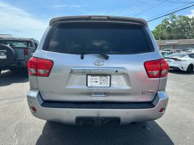 Used 2010 TOYOTA SEQUOIA SUV V8, 5.7 LITER PLATINUM SPORT UTILITY 4D - LA Auto Star located in Virginia Beach, VA