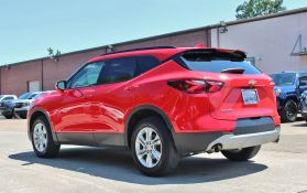 2021 CHEVROLET BLAZER
