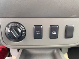2010 NISSAN FRONTIER PICKUP V6 4.0L GASOLINE CREW CAB LE 4WD 4.0L V6 at Motors On Wheels - used car dealership in Houston, Texas.