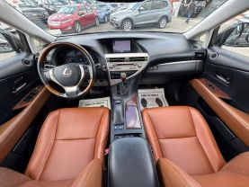 2013 LEXUS RX SUV V6, HYBRID, 3.5 LITER RX 450H SPORT UTILITY 4D