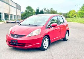 2013 HONDA FIT HATCHBACK 4-CYL, I-VTEC, 1.5 LITER HATCHBACK 4D