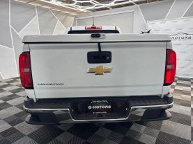 2017 CHEVROLET COLORADO EXTENDED CAB