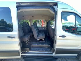 2020 FORD TRANSIT 350 PASSENGER VAN