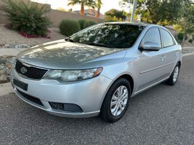 2013 KIA FORTE SEDAN 4-CYL, 2.0 LITER EX SEDAN 4D