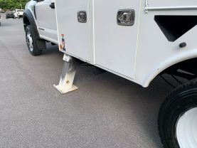 2019 FORD F550 SUPER DUTY 46FT BUCKET TRUCK ALTEC AT41M BUCKET TRUCKS V8, TURBO DIESEL, 6.7 LITER XL REGULAR CAB 2D - Eddies Auto Sales