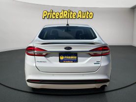 2018 FORD FUSION SEDAN 4-CYL, ECOBOOST, TURBO, 1.5 LITER SE SEDAN 4D