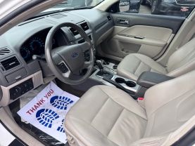 2010 FORD FUSION