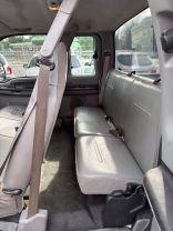 2006 FORD F250 SUPER DUTY SUPER CAB PICKUP V8, TURBO DSL 6.0L XL PICKUP 4D 6 3/4 FT