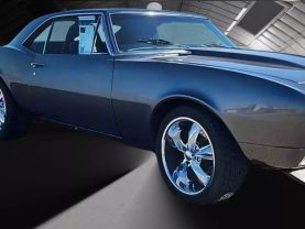 1967 CHEVEROLET CAMARO RS/SS -