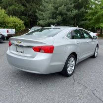 2017 CHEVROLET IMPALA