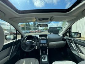 2016 SUBARU FORESTER SUV 4-CYL, PZEV, 2.5 LITER 2.5I PREMIUM SPORT UTILITY 4D