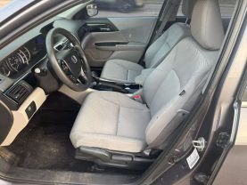 2016 HONDA ACCORD SEDAN 4-CYL, I-VTEC, 2.4 LITER LX SEDAN 4D