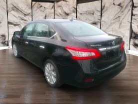 2013 NISSAN SENTRA SEDAN 4-CYL, 1.8 LITER SL SEDAN 4D