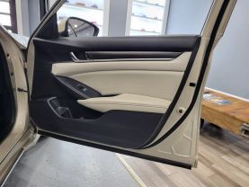 2020 HONDA ACCORD SEDAN 4-CYL, I-VTEC, TURBO, 1.5 LITER EX SEDAN 4D