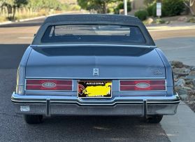 1985 BUICK RIVIERA COUPE - BASE 2D COUPE