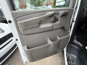 2008 CHEVROLET EXPRESS 3500 CARGO