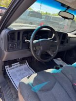 2007 CHEVROLET SILVERADO (CLASSIC) 1500 EXTENDED CAB