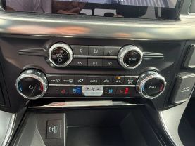 2023 FORD F150 SUPERCREW CAB PICKUP V8, FLEX FUEL, 5.0 LITER LARIAT PICKUP 4D 5 1/2 FT
