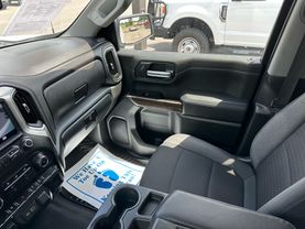 2019 CHEVROLET SILVERADO 1500 CREW CAB