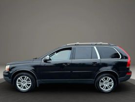 2008 VOLVO XC90 SUV V8, 4.4 LITER V8 SPORT UTILITY 4D