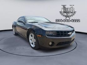 2012 CHEVROLET CAMARO COUPE V6, 3.6 LITER LT COUPE 2D