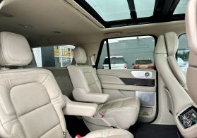 2019 LINCOLN NAVIGATOR L SUV V6, TWIN TURBO, 3.5 LITER RESERVE SPORT UTILITY 4D