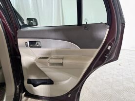 2011 LINCOLN MKX