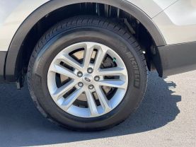 2013 FORD EXPLORER SUV V6, 3.5 LITER XLT SPORT UTILITY 4D - The Auto Lot