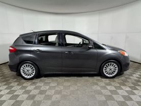 2015 FORD C-MAX HYBRID WAGON 4-CYL, HYBRID, 2.0 LITER SE WAGON 4D