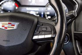 2020 CADILLAC CT5 SEDAN 4-CYL, TURBO, 2.0 LITER PREMIUM LUXURY SEDAN 4D