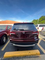 2020 HONDA PILOT SUV V6, I-VTEC, 3.5 LITER ELITE SPORT UTILITY 4D