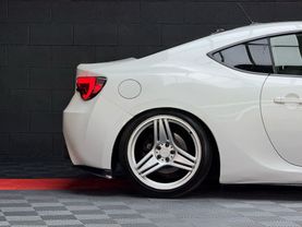 2013 SUBARU BRZ COUPE 4-CYL, 2.0 LITER PREMIUM COUPE 2D