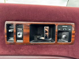 1996 CHEVROLET CAPRICE CLASSIC SEDAN V8, 4.3 LITER SEDAN 4D