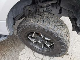 2016 FORD F150 SUPERCREW CAB