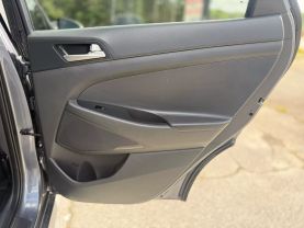 2018 HYUNDAI TUCSON SUV 4-CYL, TURBO, 1.6 LITER VALUE SPORT UTILITY 4D