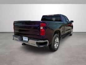 2019 CHEVROLET SILVERADO 1500 DOUBLE CAB PICKUP V8, ECOTEC3, DFM, 5.3 LITER LT PICKUP 4D 6 1/2 FT