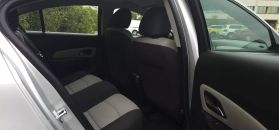 2016 CHEVROLET CRUZE LIMITED SEDAN 4-CYL, ECOTEC, 1.8 LITER LS SEDAN 4D
