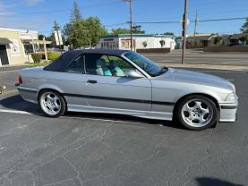 1999 BMW M3 CONVERTIBLE 6-CYL, 3.2 LITER CONVERTIBLE 2D