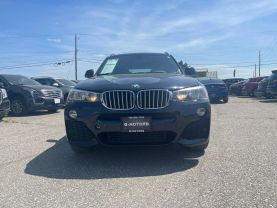 2015 BMW X3