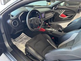 2019 CHEVROLET CAMARO COUPE V8, 6.2 LITER SS COUPE 2D
