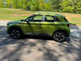 2021 HYUNDAI VENUE SUV 4-CYL, 1.6 LITER SEL SPORT UTILITY 4D