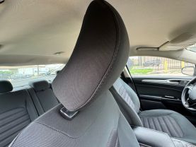 2017 FORD FUSION SEDAN 4-CYL, 2.5 LITER SE SEDAN 4D